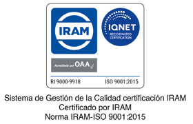 ISO 9001 OAA-IQNET 01